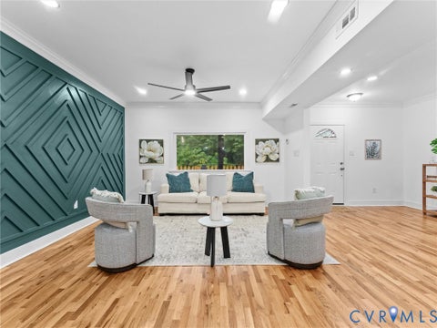 Tiny photo for 2608 Porter Street, Richmond, VA 23225 (MLS # 2627108)