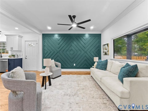 Tiny photo for 2608 Porter Street, Richmond, VA 23225 (MLS # 2627108)