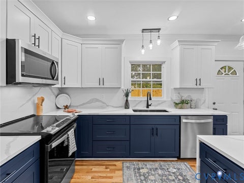 Tiny photo for 2608 Porter Street, Richmond, VA 23225 (MLS # 2627108)