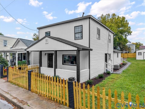 Tiny photo for 2608 Porter Street, Richmond, VA 23225 (MLS # 2627108)
