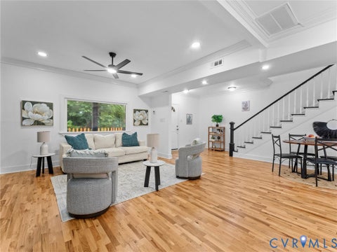 Tiny photo for 2608 Porter Street, Richmond, VA 23225 (MLS # 2627108)