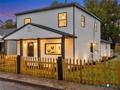 Photo of 2608 Porter Street, Richmond, VA 23225 (MLS # 2627108)