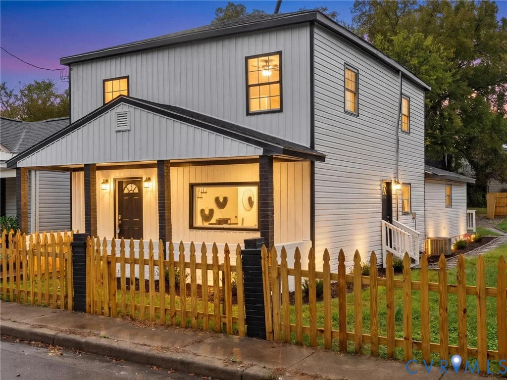 2608 Porter Street