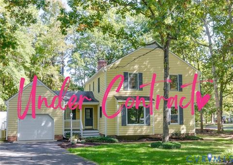 2607 Whispering Oaks Court Midlothian VA 23112