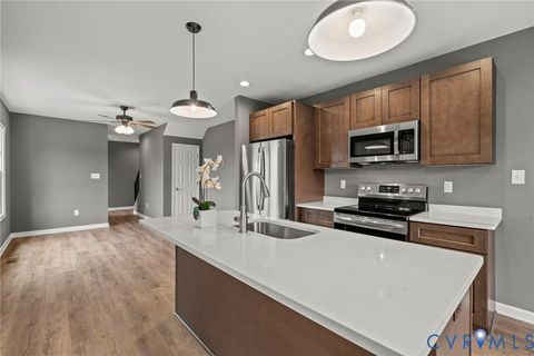 Tiny photo for 1703 Maury Street, Richmond, VA 23224 (MLS # 2607405)