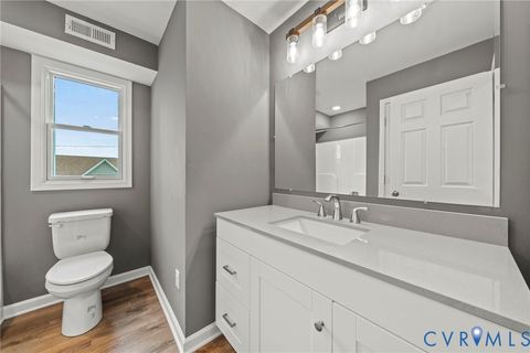 Tiny photo for 1703 Maury Street, Richmond, VA 23224 (MLS # 2607405)