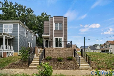 Tiny photo for 1703 Maury Street, Richmond, VA 23224 (MLS # 2607405)