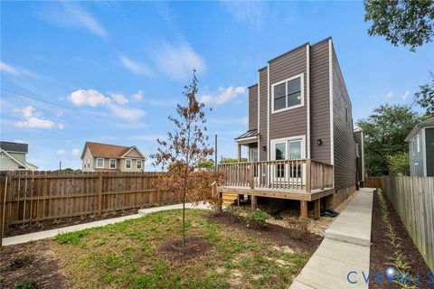 Tiny photo for 1703 Maury Street, Richmond, VA 23224 (MLS # 2607405)