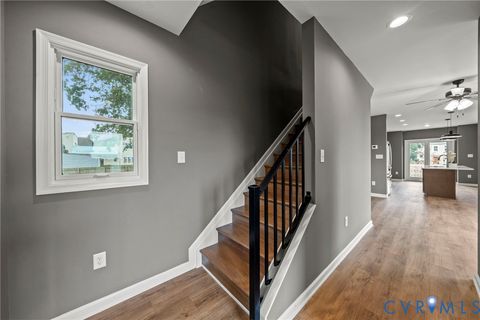 Tiny photo for 1703 Maury Street, Richmond, VA 23224 (MLS # 2607405)