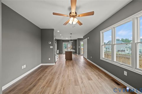 Tiny photo for 1703 Maury Street, Richmond, VA 23224 (MLS # 2607405)