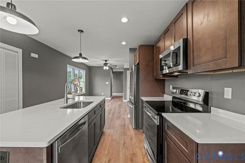 Tiny photo for 1703 Maury Street, Richmond, VA 23224 (MLS # 2607405)