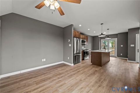 Tiny photo for 1703 Maury Street, Richmond, VA 23224 (MLS # 2607405)