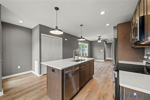 Tiny photo for 1703 Maury Street, Richmond, VA 23224 (MLS # 2607405)