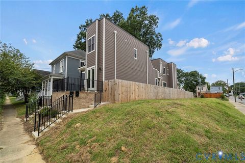 Tiny photo for 1703 Maury Street, Richmond, VA 23224 (MLS # 2607405)