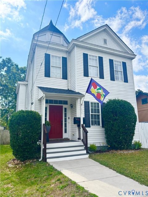 Photo of 1433 Mechanicsville Turnpike, Richmond, VA 23223 (MLS # 2612395)