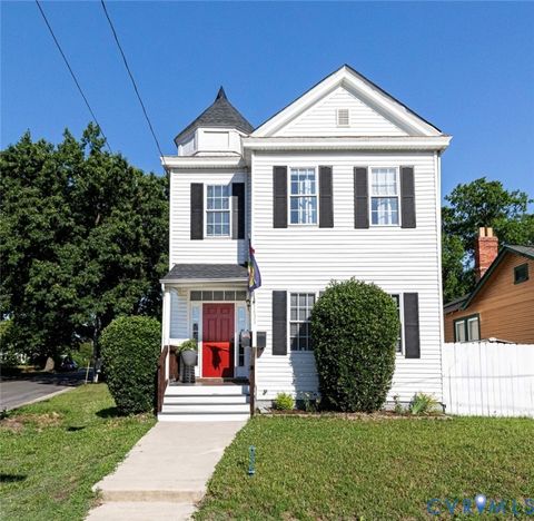 Photo of 1433 Mechanicsville Turnpike, Richmond, VA 23223 (MLS # 2612395)