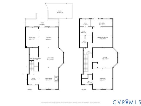 Tiny photo for 1433 Mechanicsville Turnpike, Richmond, VA 23223 (MLS # 2612395)