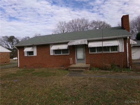 A home in Richmond