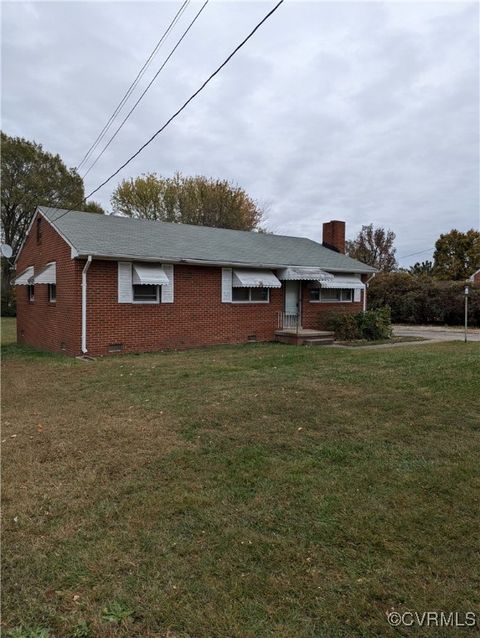 A home in Richmond