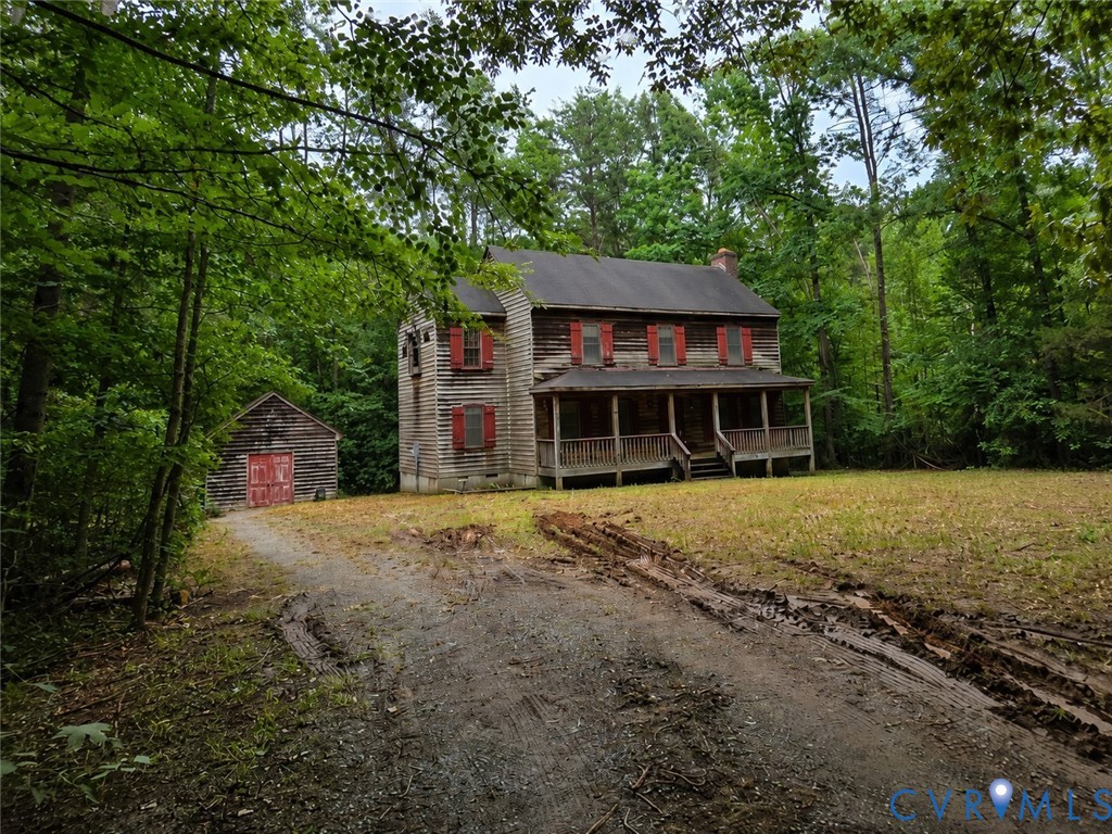 16324 Bent Barrel Road, Montpelier, VA, 23192