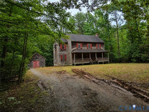 Photo of 16324 Bent Barrel Road, Montpelier, VA 23192 (MLS # 2620277)