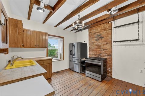 Tiny photo for 2513 E Grace Street, Richmond, VA 23223 (MLS # 2609880)