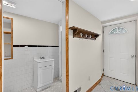 Tiny photo for 2513 E Grace Street, Richmond, VA 23223 (MLS # 2609880)
