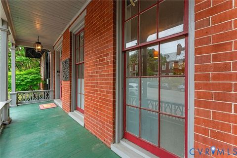 Tiny photo for 2513 E Grace Street, Richmond, VA 23223 (MLS # 2609880)