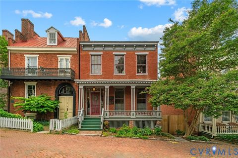 Photo of 2513 E Grace Street, Richmond, VA 23223 (MLS # 2609880)