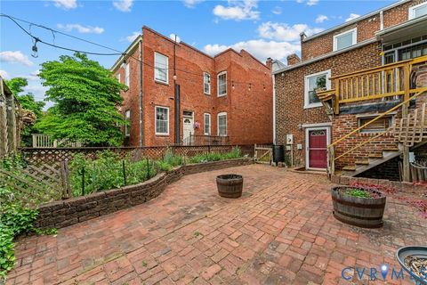 Tiny photo for 2513 E Grace Street, Richmond, VA 23223 (MLS # 2609880)
