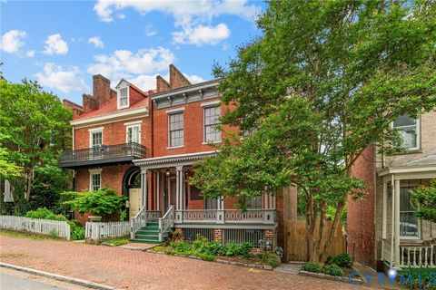Tiny photo for 2513 E Grace Street, Richmond, VA 23223 (MLS # 2609880)