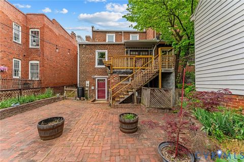 Tiny photo for 2513 E Grace Street, Richmond, VA 23223 (MLS # 2609880)