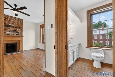 Tiny photo for 2513 E Grace Street, Richmond, VA 23223 (MLS # 2609880)