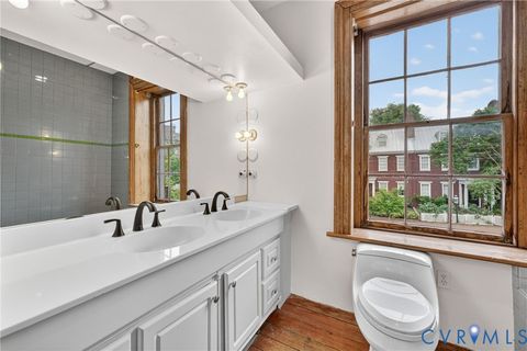 Tiny photo for 2513 E Grace Street, Richmond, VA 23223 (MLS # 2609880)