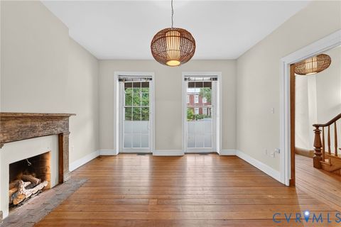 Tiny photo for 2513 E Grace Street, Richmond, VA 23223 (MLS # 2609880)