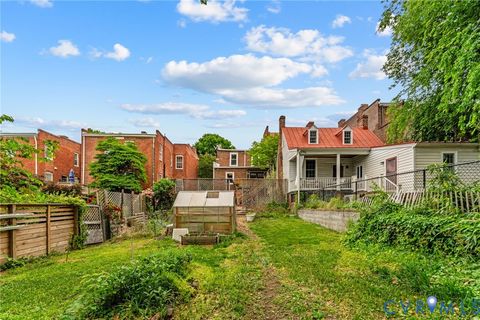Tiny photo for 2513 E Grace Street, Richmond, VA 23223 (MLS # 2609880)