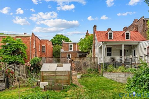 Tiny photo for 2513 E Grace Street, Richmond, VA 23223 (MLS # 2609880)