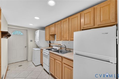 Tiny photo for 2513 E Grace Street, Richmond, VA 23223 (MLS # 2609880)