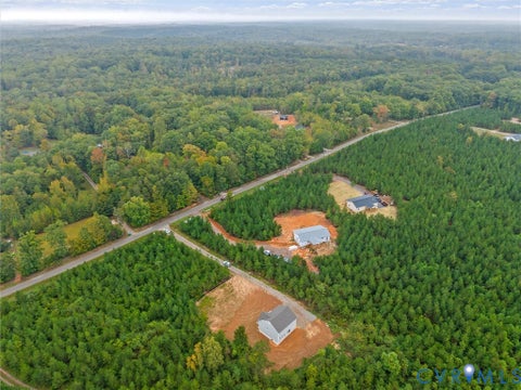 Tiny photo for 134 Barter Hill Road, Cumberland, VA 23040 (MLS # 2627090)