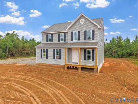 Tiny photo for 134 Barter Hill Road, Cumberland, VA 23040 (MLS # 2627090)