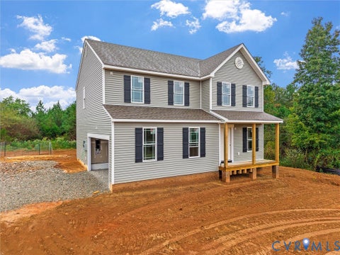 Tiny photo for 134 Barter Hill Road, Cumberland, VA 23040 (MLS # 2627090)