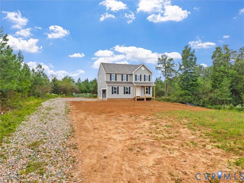 Photo of 134 Barter Hill Road, Cumberland, VA 23040 (MLS # 2627090)