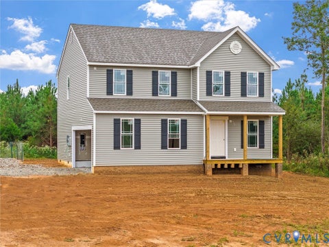 Tiny photo for 134 Barter Hill Road, Cumberland, VA 23040 (MLS # 2627090)