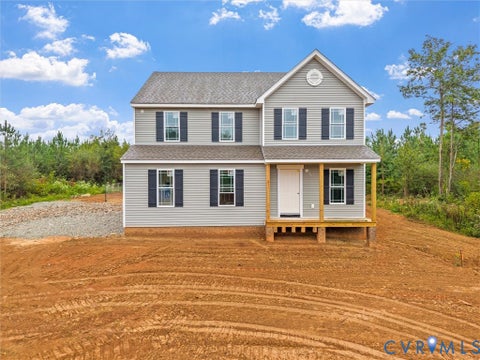 Tiny photo for 134 Barter Hill Road, Cumberland, VA 23040 (MLS # 2627090)