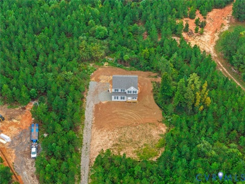 Tiny photo for 134 Barter Hill Road, Cumberland, VA 23040 (MLS # 2627090)