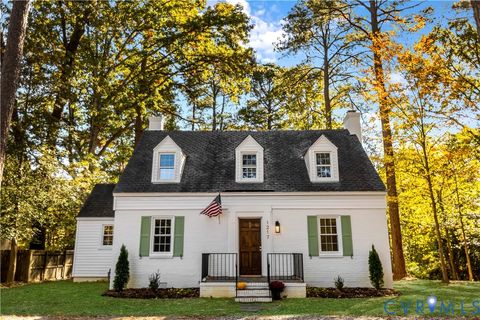 Photo of 1217 Forest Avenue, Henrico, VA 23229 (MLS # 2529783)