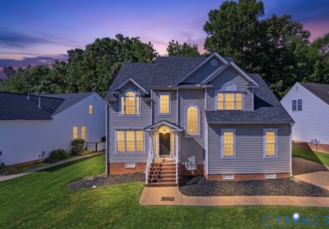 9118 Stonecreek Club Place, Chesterfield, VA, 23832