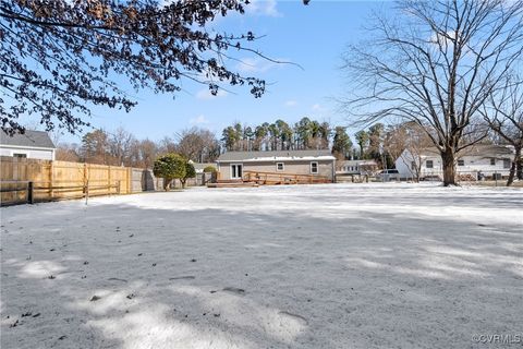 A home in Mechanicsville