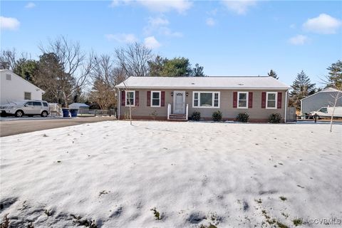 A home in Mechanicsville