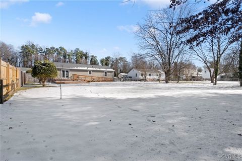 A home in Mechanicsville